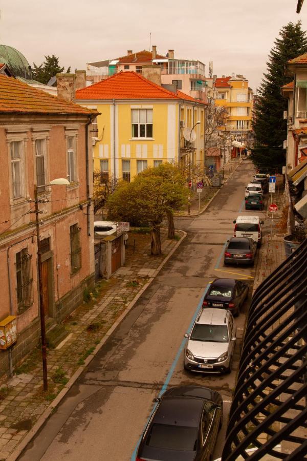 Апартамент Морско Бижу Burgas City Exterior foto